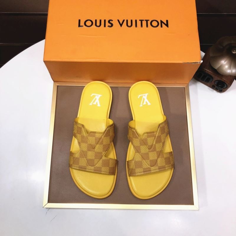 Louis Vuitton Slippers